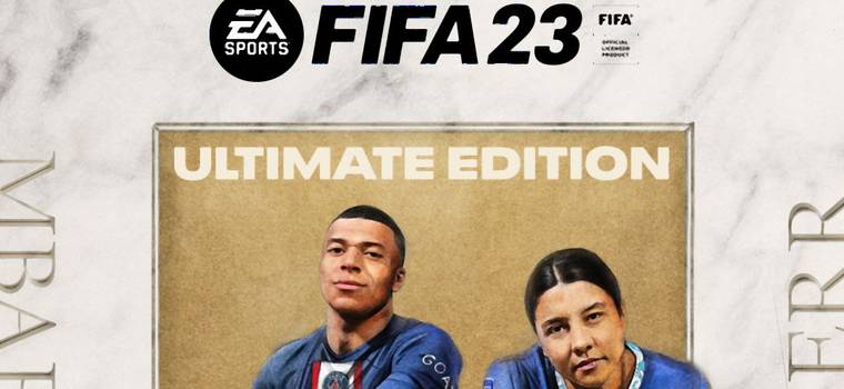 FIFA 23 na pierwszym zwiastunie. Elektronicy zapowiadają ogromną grę