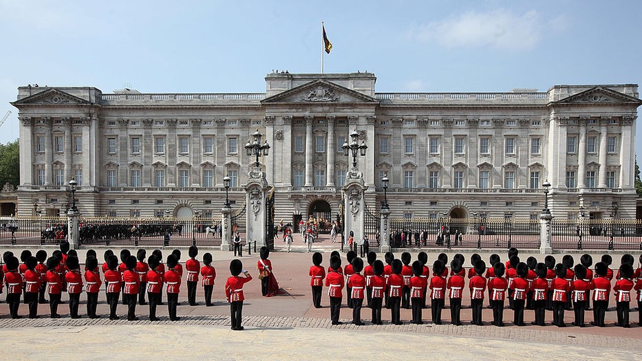 Nagyon nagy a baj: most jött a megrázó hír egyenesen a Buckingham-palotából fotó: Getty Images