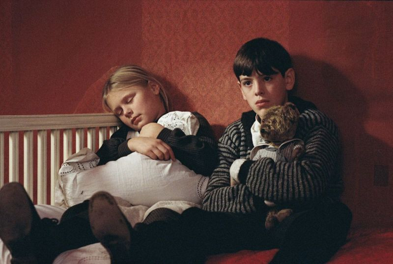 &quot;Fanny i Aleksander&quot;, reż. Ingmar Bergman (Szwecja, 1982)
