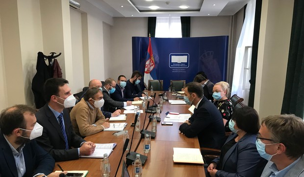 Састанак са ФС, фото