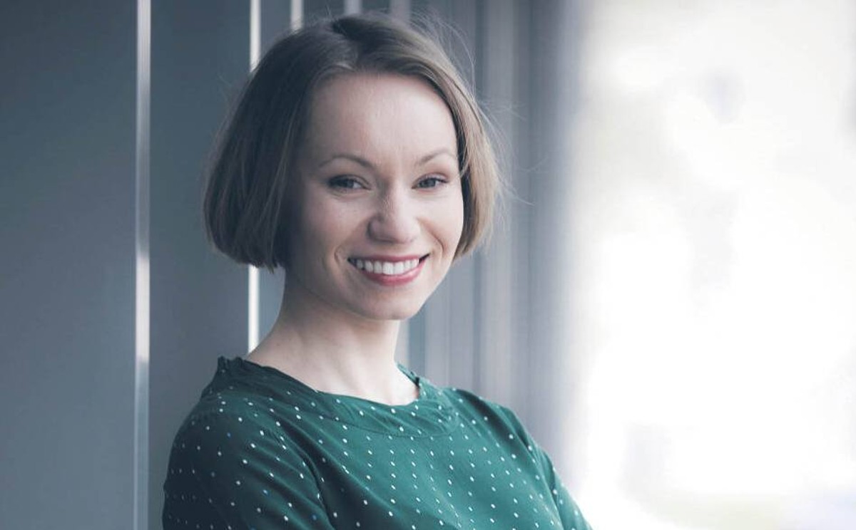 fot. Wojtek Górski Dr Karolina Tetłak, adiunkt w Katedrze Prawa Finansowego na Wydziale Prawa i Administracji Uniwersytetu Warszawskiego