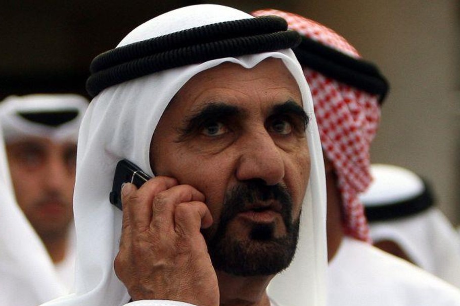 Mohammed bin Rashid Al Maktoum