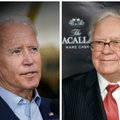 Joe Biden i Warren Buffett rozmawiali o tym, że Ameryka ma szansę "przewodzić temu całemu cholernemu światu"