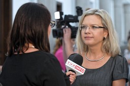 Wassermann: Przesłuchanie Tuska po wyborach, aby nie było zarzutu, że to element kampanii