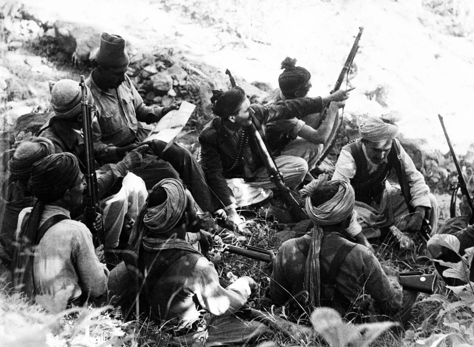 Indijsko-pakistanski rat 1948. godine