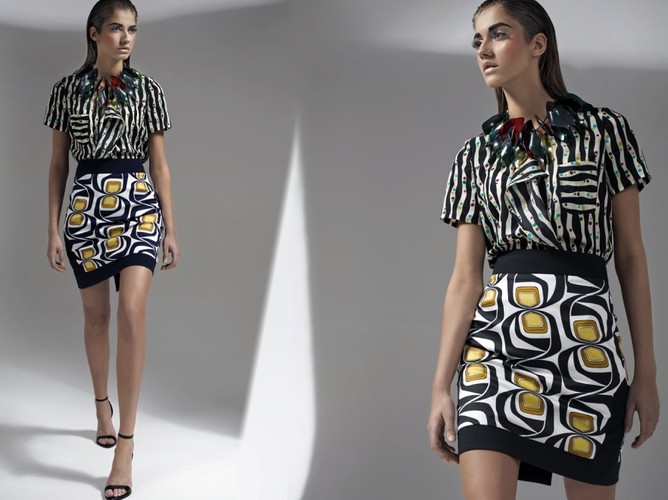 Nife - kolekcja wiosna/lato 2013