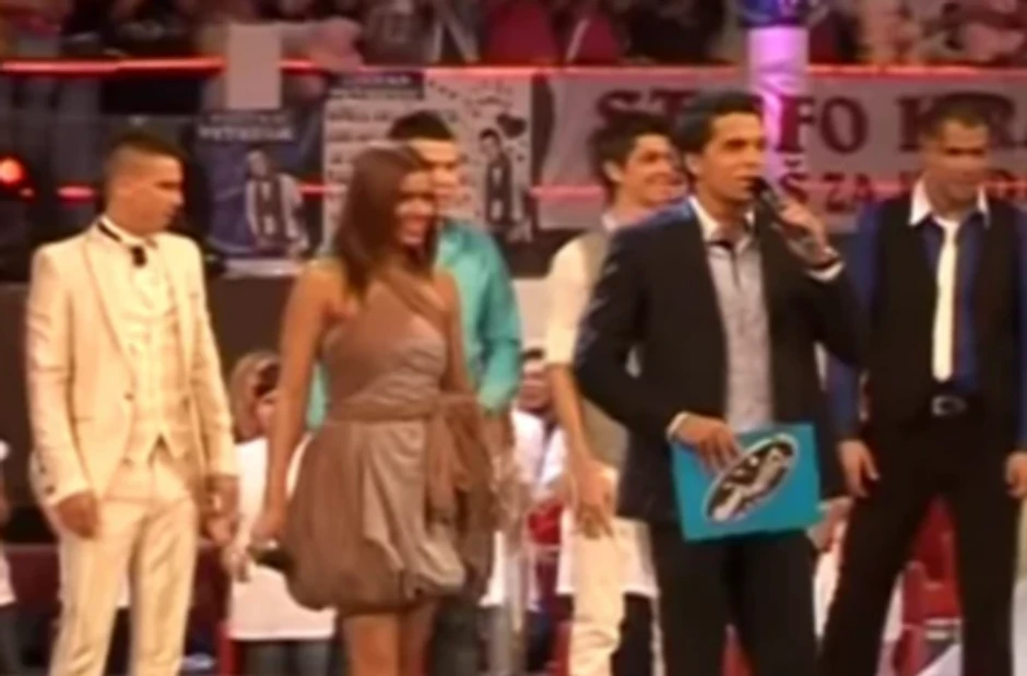 Popović voditeljki dao otkaz