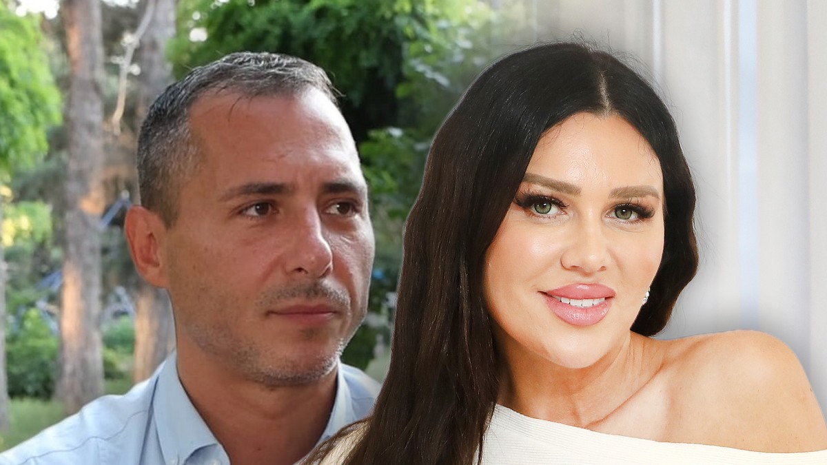 Miki Dudić i Stanija Dobrojević 