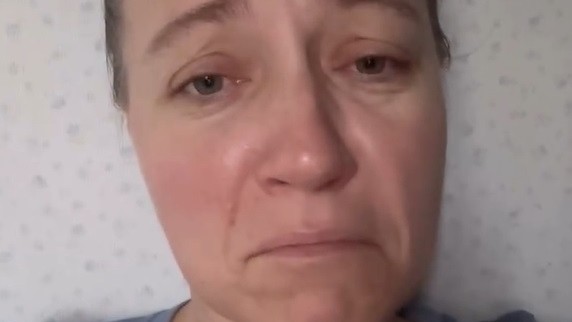 Speváčka Katka Koščová. 