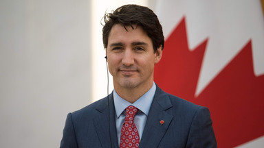 Justin Trudeau decyduje się na kwarantannę. Żona premiera Kanady ma oznaki koronawirusa