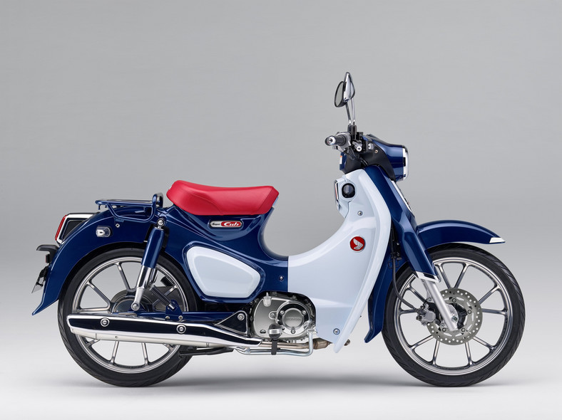 Honda Super Cub C125 – cena: 15 500 zł