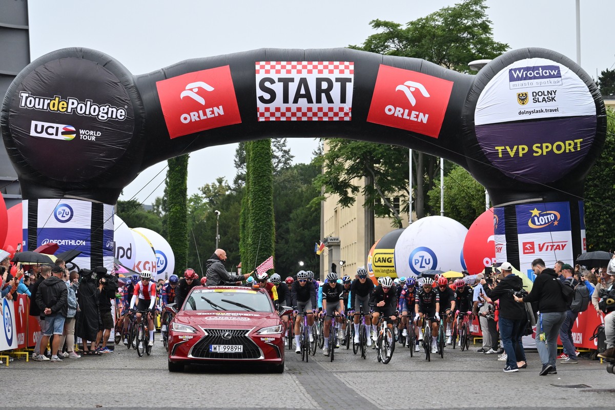 Ruszył Tour de Pologne. Tyle mogą zarobić najlepsi kolarze