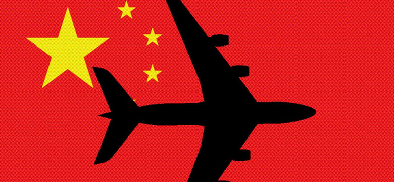 Chiński myśliwiec przechwycił australijski samolot zwiadowczy