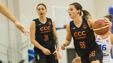 Euroliga koszykarek: faworyci jak zwykle z Rosji, CCC marzy o play off