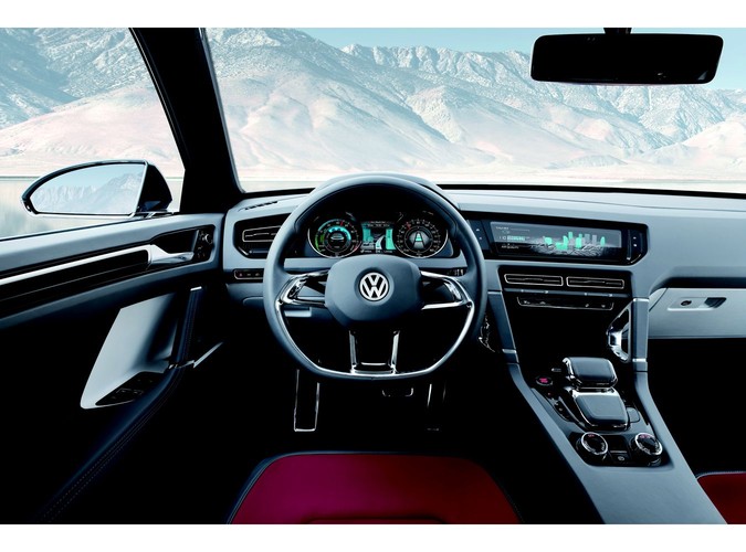 Volkswagen Cross Coupe