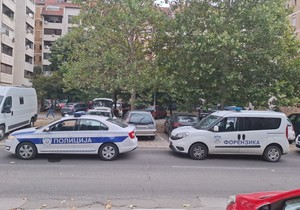 Uhvaćeni pljačkaši u Novom Sadu
