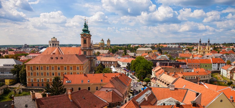 Eger, wino i termy- atrakcje północnych Węgier