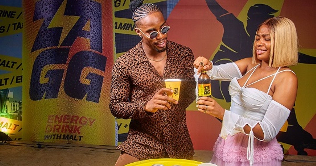 Zagg redefines the energy drink experience with exciting launch party