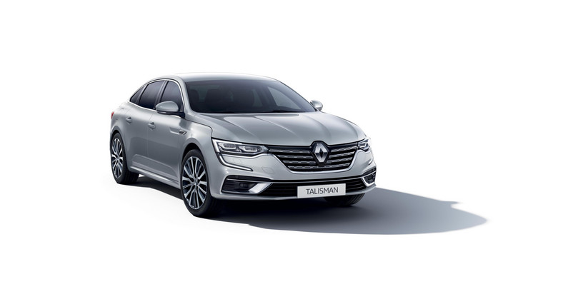 Renault Talisman – ceny wersji po liftingu