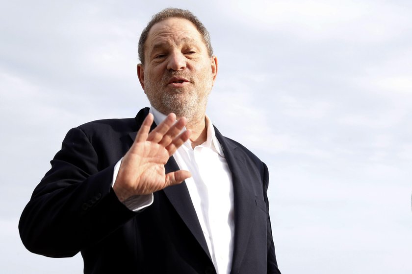 Harvey Weinstein 