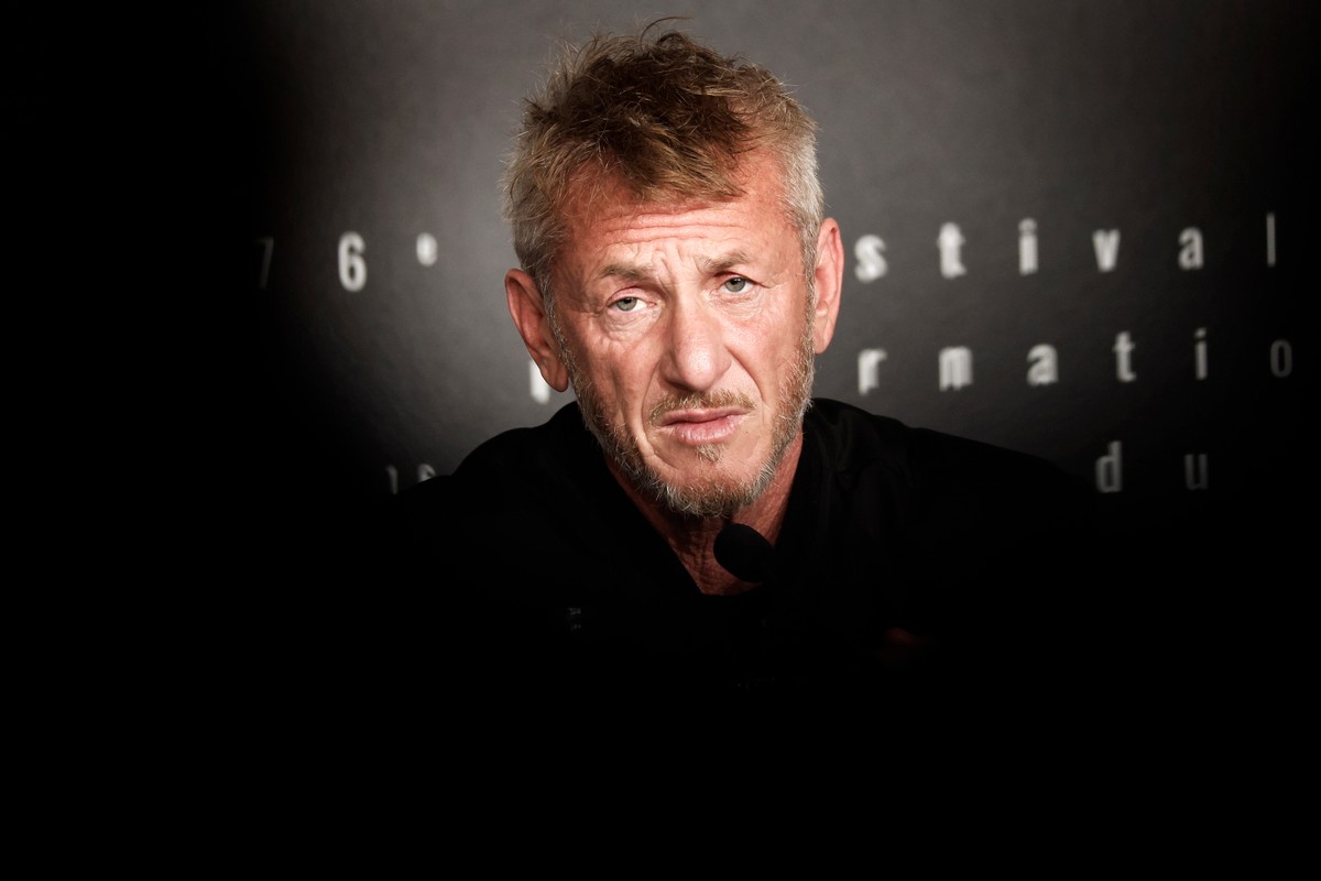 Cannes 2023. Tye Sheridan i Sean Penn: W "Black Flies" chcieliśmy oddać hołd ratownikom medycznym