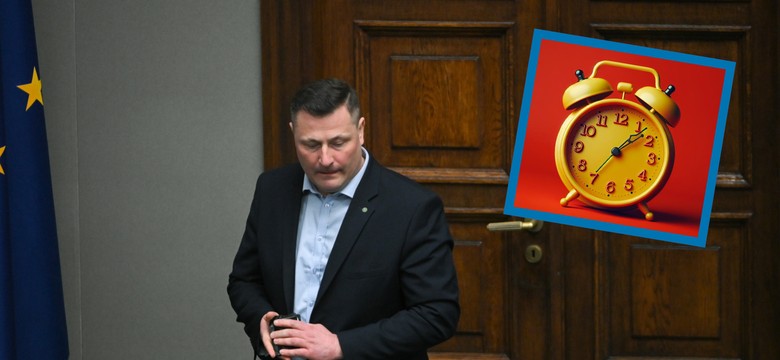 Koniec ze zmianą czasu w Polsce? Minister Paszyk komentuje