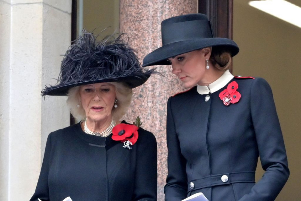 Camilla i Kate