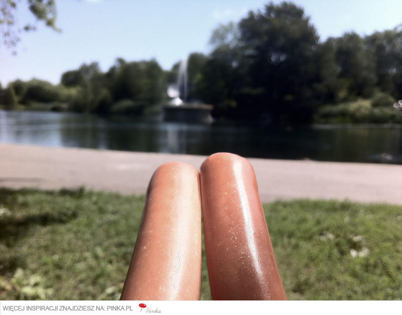 Nogi czy hot dogi?