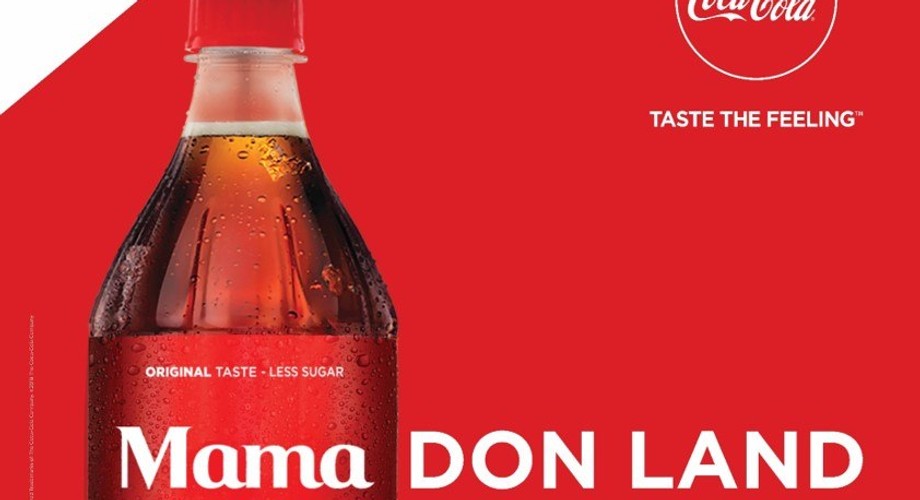 CocaCola Nigeria unveils ‘Mama’, the affordable 1Litre PET bottle of