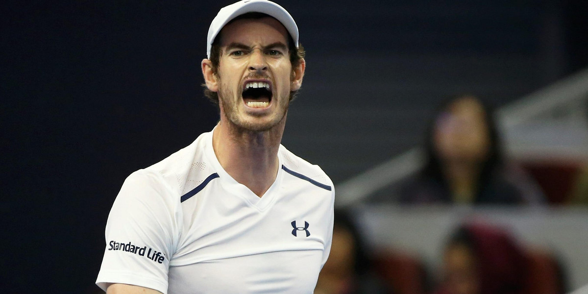 Andy Murray prześladowany przez pokojówkę. Kobieta weszła do hotelowego pokoju tenisisty