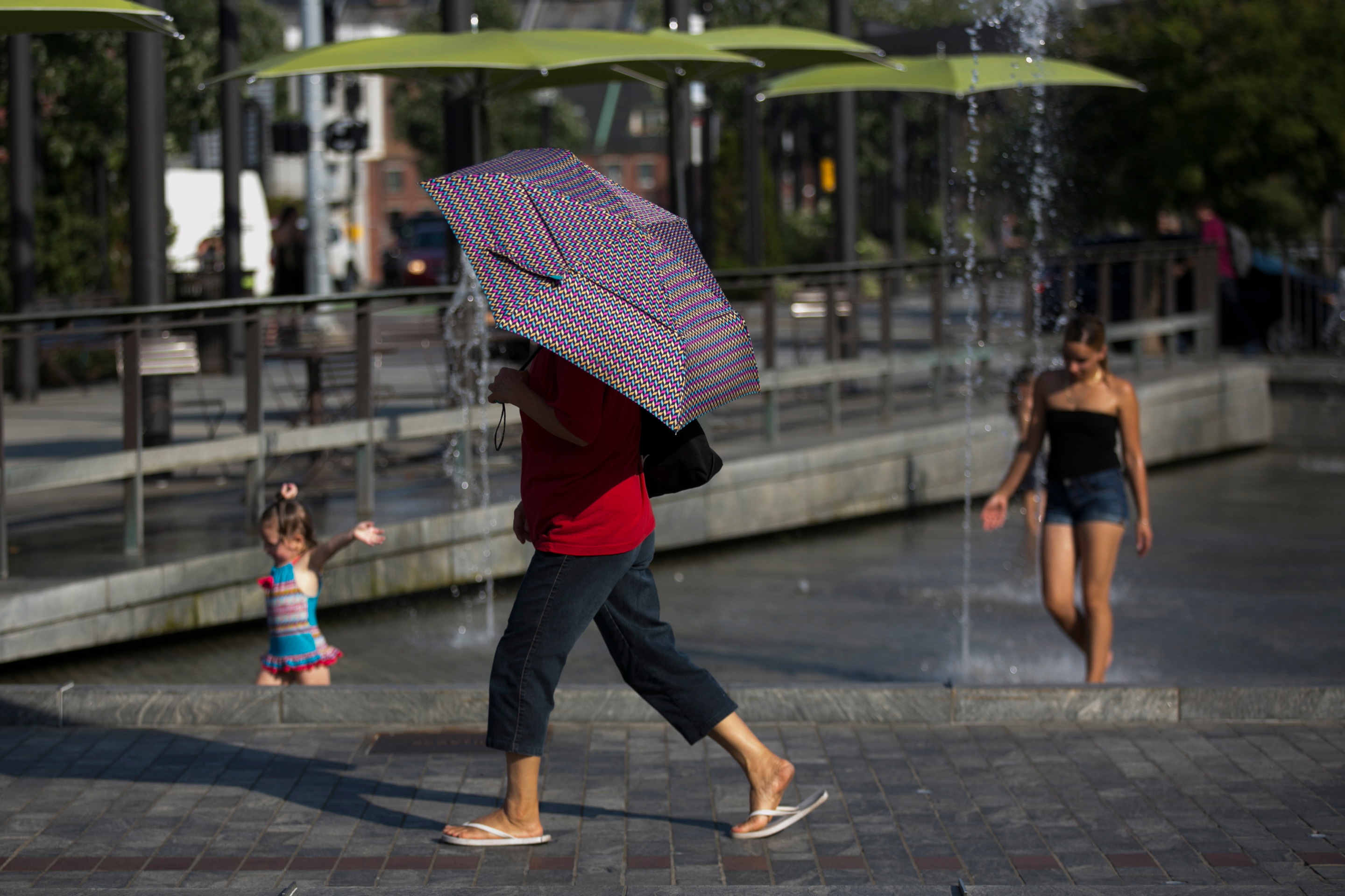 USA: Ekstremalne upały do 46°C nawiedza miliony ludzi