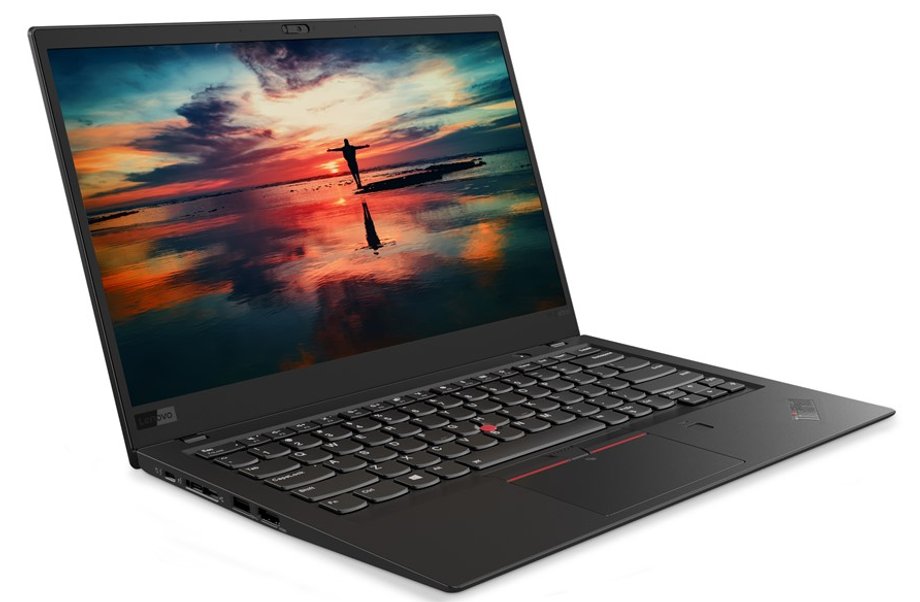 Ważnym elementem niezawodności naszego komputera osobistego jest długość pracy akumulatora na jednym ładowaniu. ThinkPad X1 Carbon działa na baterii nawet do 15 godzin