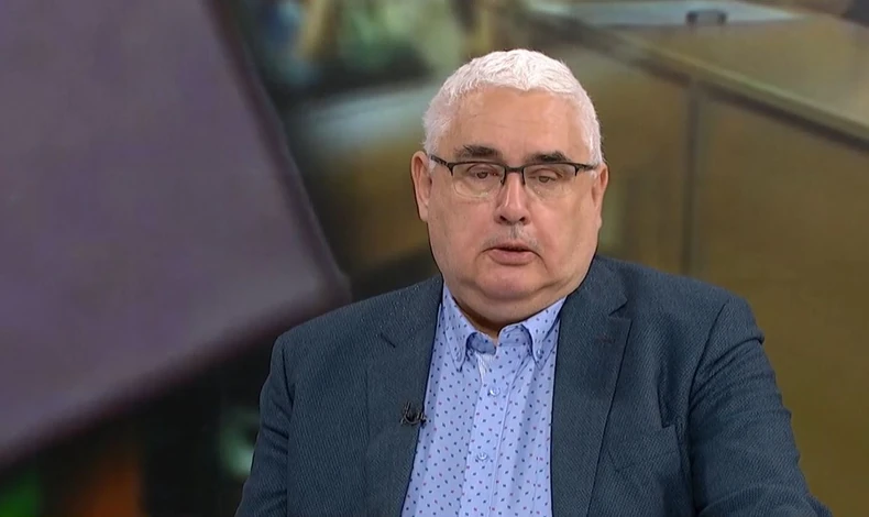 Profesor na Medicinskom fakultetu u Kragujevcu Vladimir Jakovljević