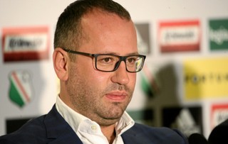 Bogusław Leśnodorski: Nie kupię Wisły, nie wrócę do Legii [WYWIAD]