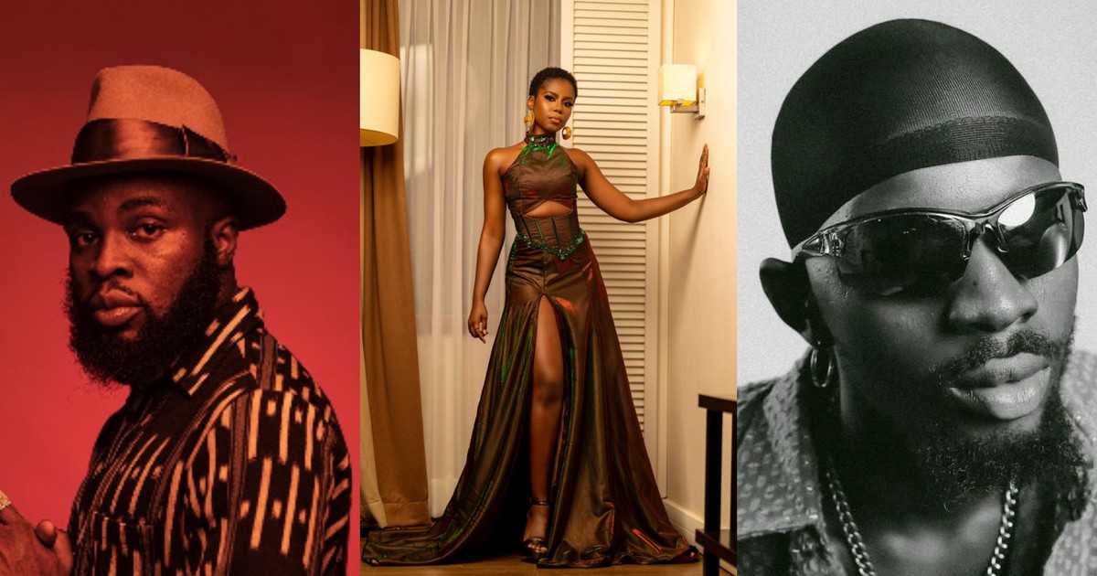 Artists likely to score Grammy nominations for Ghana - Vimarsana News