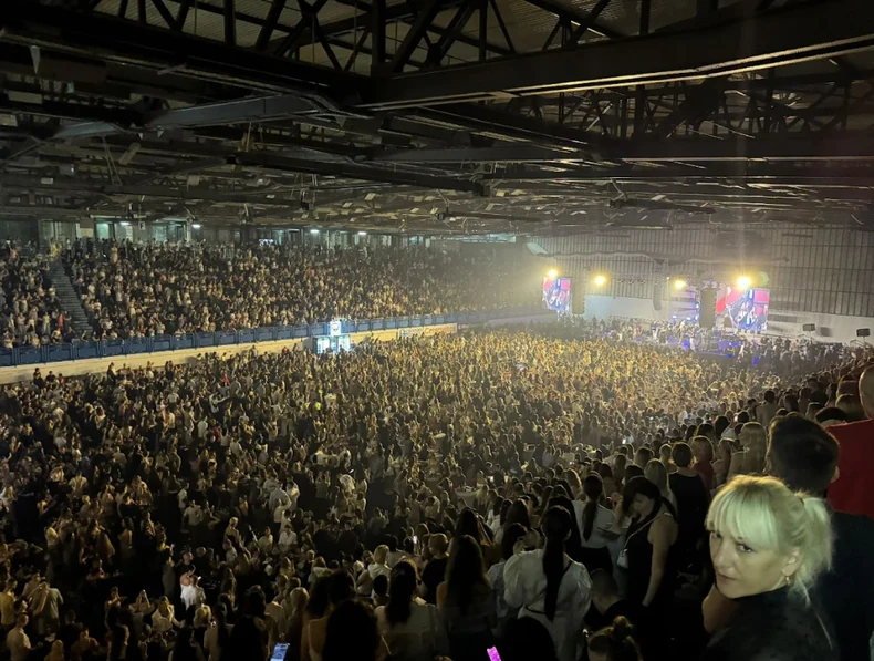 Cecin koncert u Nikšiću