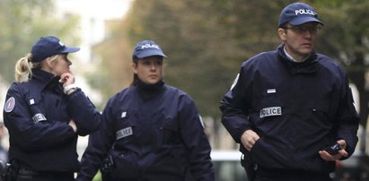 Strzały w redakcji! Napastnik postrzelił fotografa