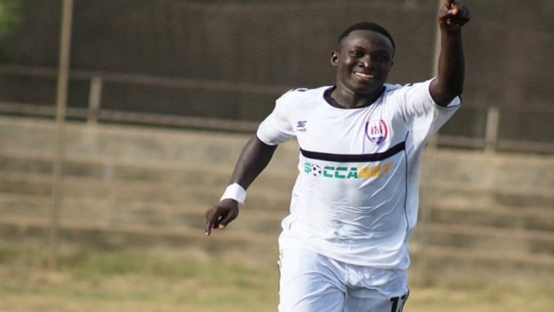 Victorien Adebayor breaks Inter Allies goal scoring record ...