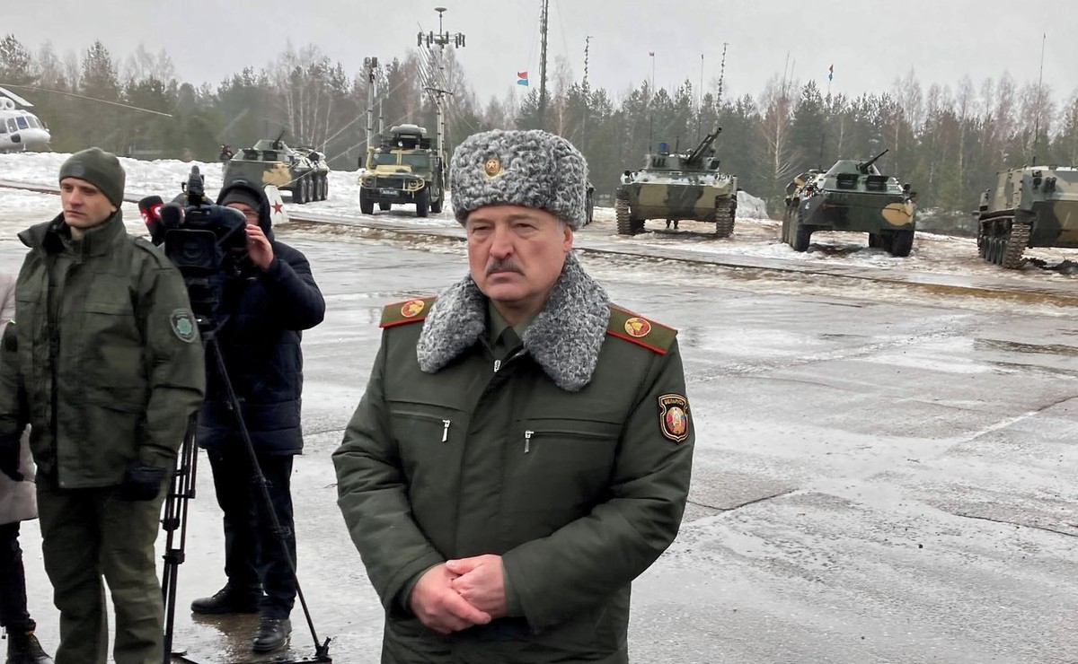 Alaksandr Łukaszenka