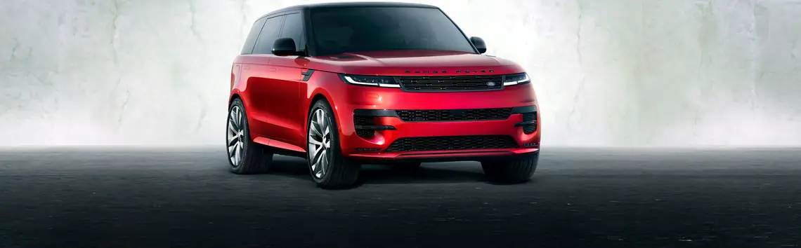 LAND ROVER Range Rover Sport Range Rover Sport II L494