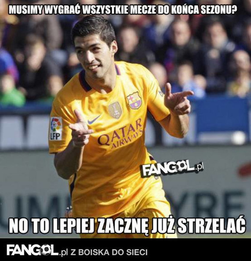 FC Barcelona rozbiła Deportivo 8:0! Memy po meczu