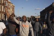 USA BALTIMORE PROTEST 