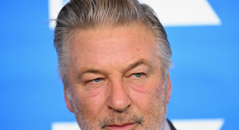 Alec Baldwin.ANGELA WEISS/AFP via Getty Images