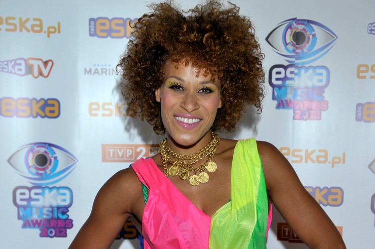 Oceana na ESKA Music Awards 2012