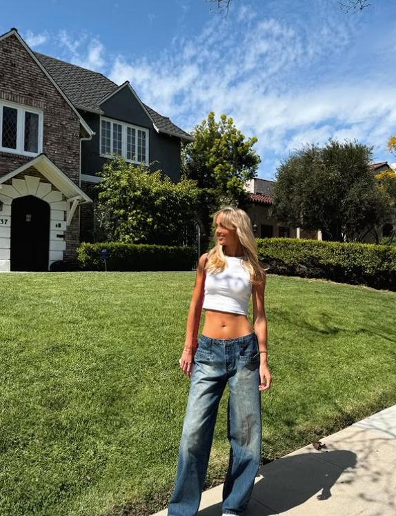 Annie si dala netradičný záväzok.