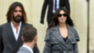 54-letnia Monica Bellucci przedstawiła swojego 36-letniego chłopaka. To przystojny Francuz