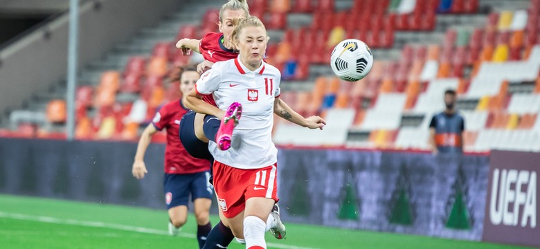 Piłkarska reprezentacja Polski awansowała w rankingu FIFA, ale... kobiet