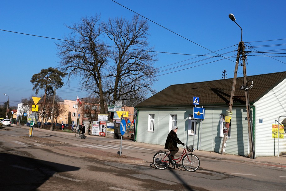 Halinów, województwo mazowieckie.