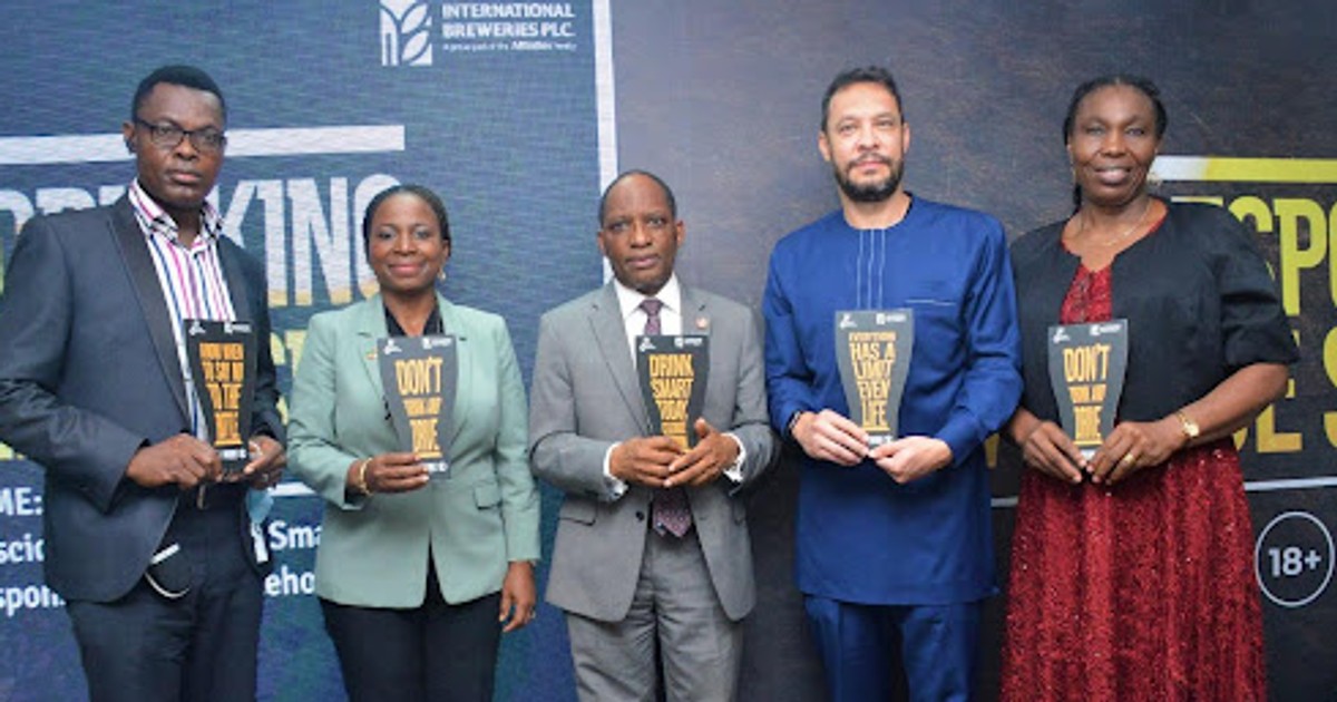 Stakeholders laud International Breweries' Smart Drinking agenda - Vimarsana News