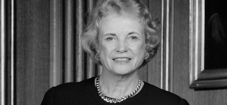 Nie żyje Sandra Day O'Connor. Była pierwszą kobietą w Sądzie Najwyższym USA